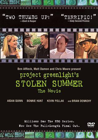 Project Greenlight's Stolen Summer: Movie DVD, Billy Campbell, Erica Beeney, Chr