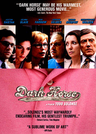 Dark Horse - DVD Video 2102 Mia Farrow Selma Blair Christopher Walken - Sealed