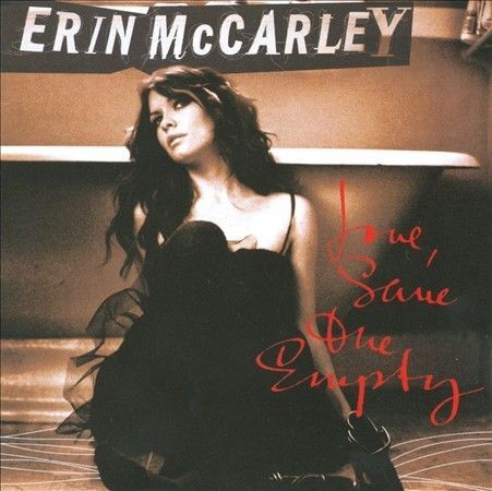 Love, Save the Empty by Erin McCarley (CD, Feb-2009, Universal Republic) M