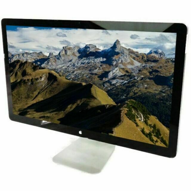 Apple Thunderbolt Display A1407 27" Widescreen LCD Monitor Grade A