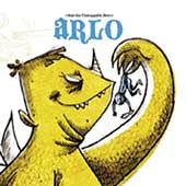 ARLO - STAB THE UNSTOPPABLE HERO CD 2002 SUB POP RECORDS Mint Disc Promo Copy #3