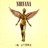 Nirvana - In Utero CD (1993)     #8