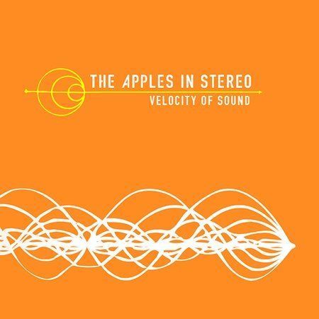 Velocity of Sound by The Apples in Stereo (CD, Oct-2002, SpinART Records #3