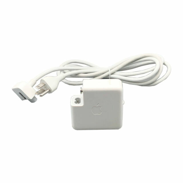 Apple MagSafe AC Power Adapter 60W A1184 (for MacBook ProA1278/Air A1370)    A00