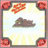Flying Burrito Bros -  Last of the Red Hot Burritos CD  #20