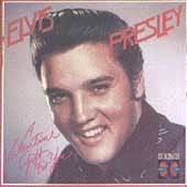 Elvis Presley - A Valentine Gift for You  (CD, 1985, RCA)   #17