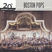 20th Century Masters The Millennium Collection: The Best Of The Boston Pops #53