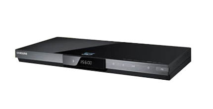 Samsung BD-C6800 3D Blu-Ray Player 