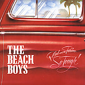 The Beach Boys - Carl and the Passions "So Tough" The Beach Boys CD XTVG #1