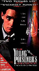 The Young Poisoners Handbook VHS 1997 - A Benjamin Ross Film