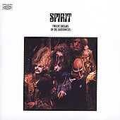 Spirit - Twelve Dreams of Dr Sardonicus 20 Bit Mastered Expanded Edition CD #23