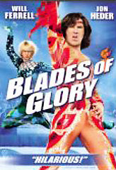 Blades of Glory (DVD,2007,Widescreen) Will Ferrell,Jon Heder,BRAND NEW! USA!