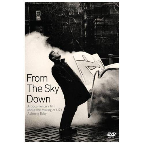 U2: From The Sky Down, DVD Video Widescreen, NTSC, Color Directors Cut - MINT