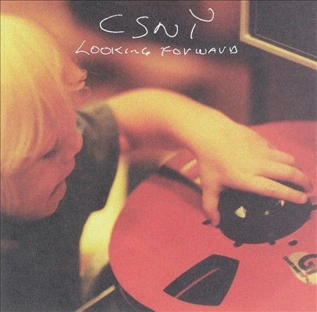 Looking Forward - Digital Audio CD By Crosby Stills Nash & Young 1999 Reprise CD