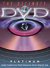 The Ultimate DVD Platinum 2 DVD Set Home Theater Enhancement Setup & Diagnostic 