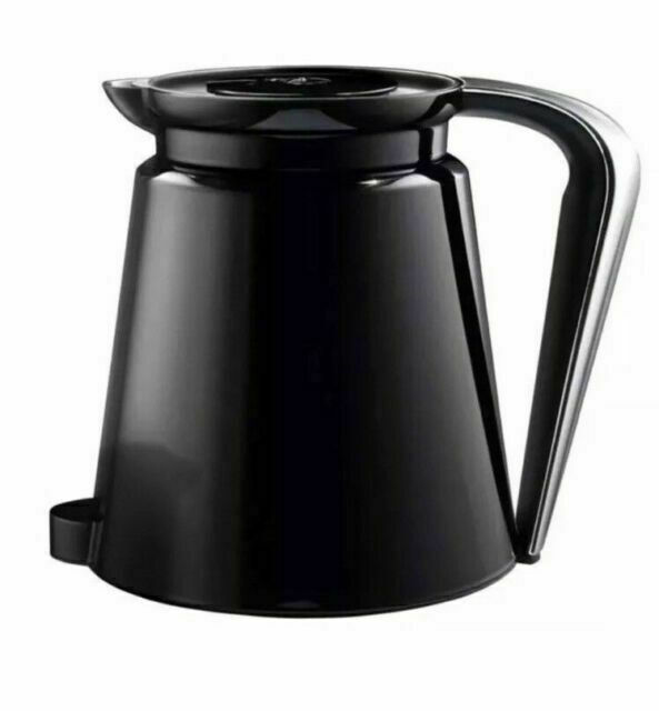 NOS Keurig 2.0 Thermal Carafe Black Brand New in original box